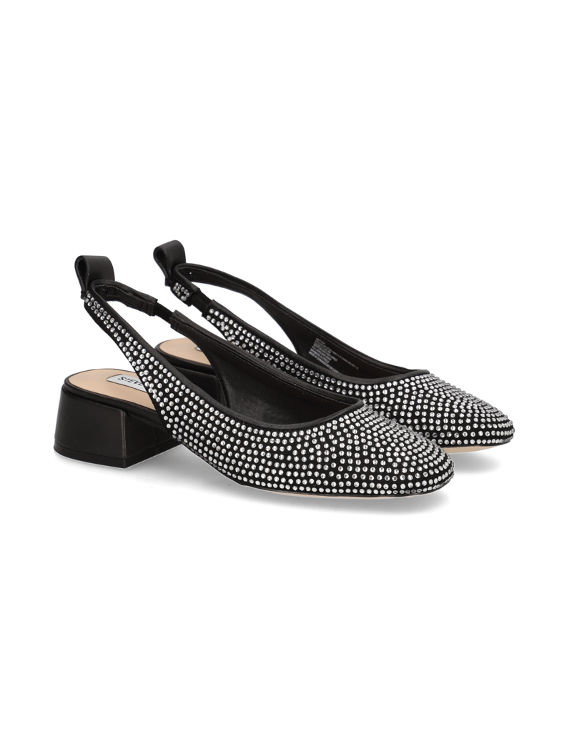 Steve-Madden-Smitten-Black-Leather-Rhinestones-schwarz