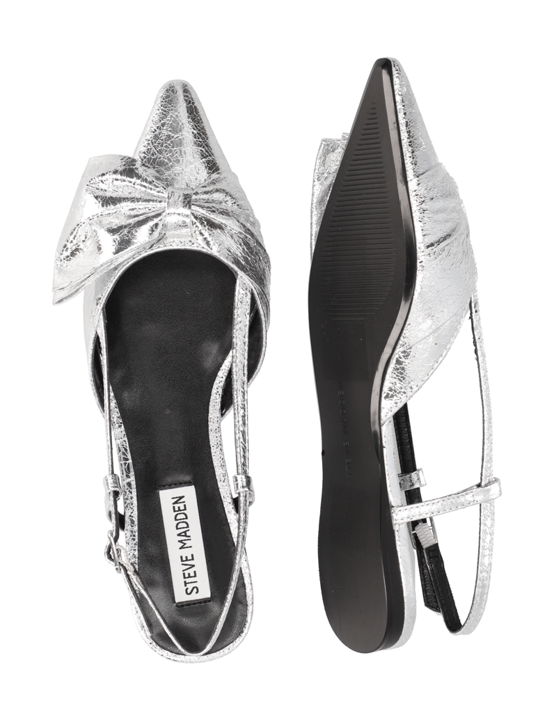Steve-Madden-Dazzled-Silver-Slingballerina-silber