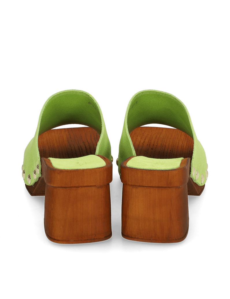 Kate-Gray-Veloursleder-Pantoffel