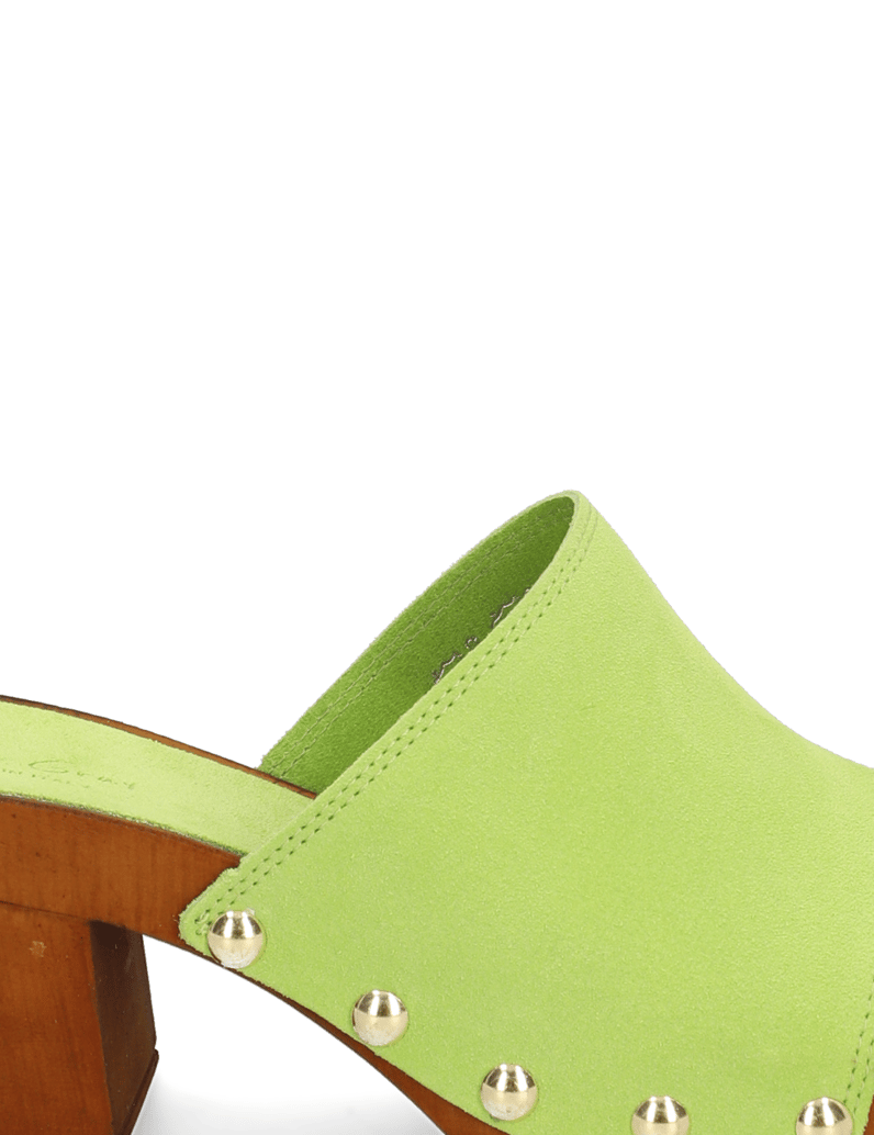 Kate-Gray-Veloursleder-Pantoffel