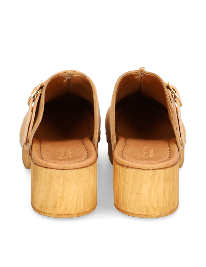 Kate-Gray-Veloursleder-Pantoffel