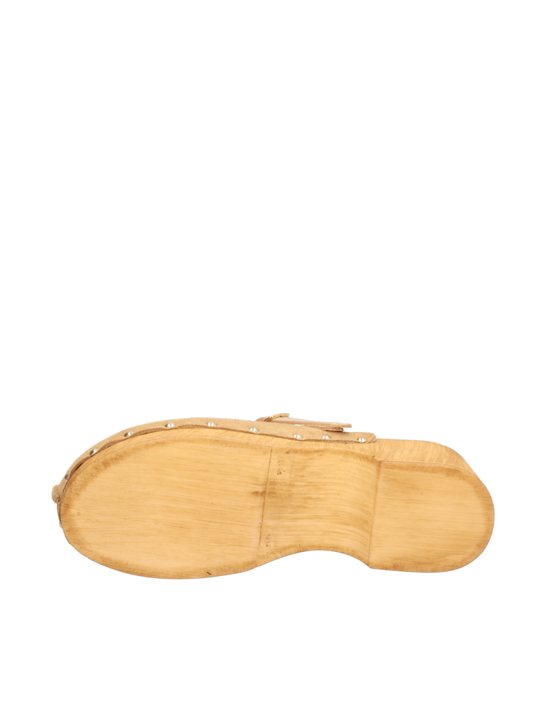 Kate-Gray-Veloursleder-Pantoffel