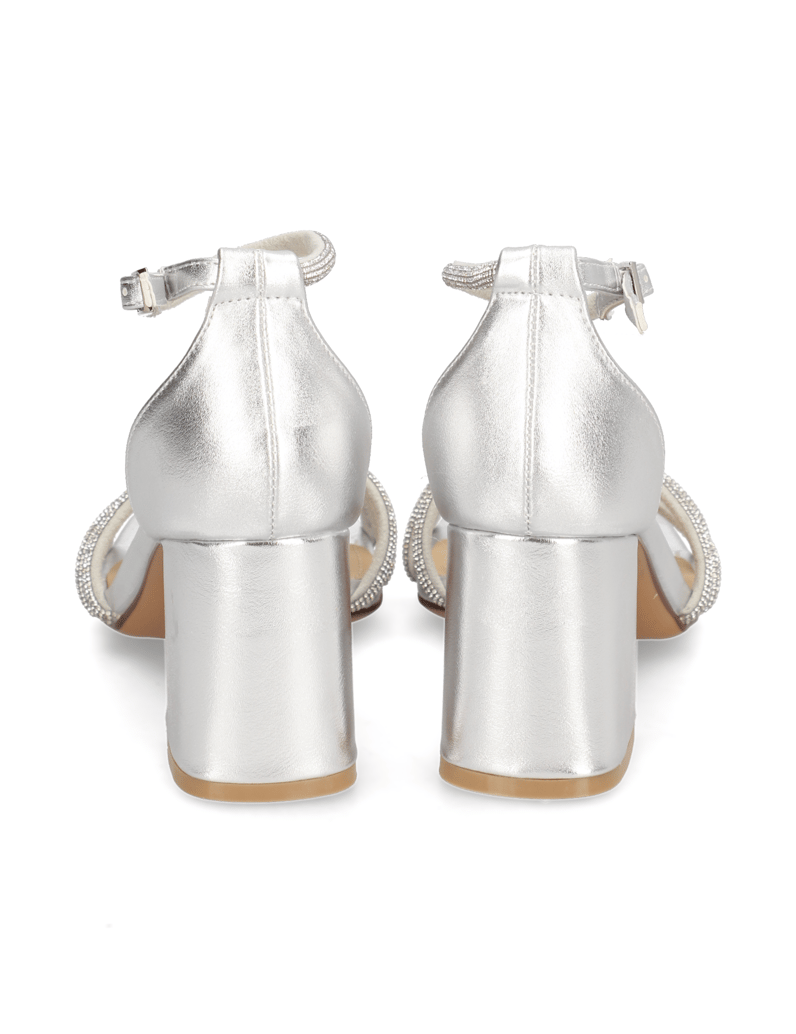Kate-Gray-Sandale-silber