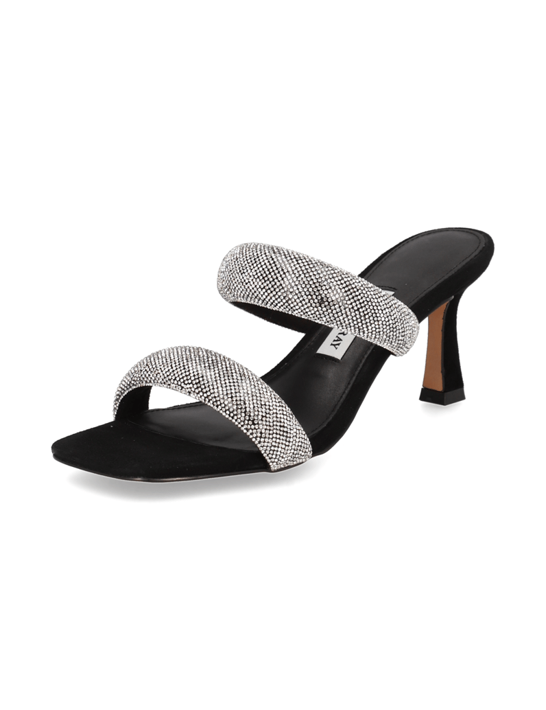 Kate-Gray-Kunststoff-Pantoffel-beige
