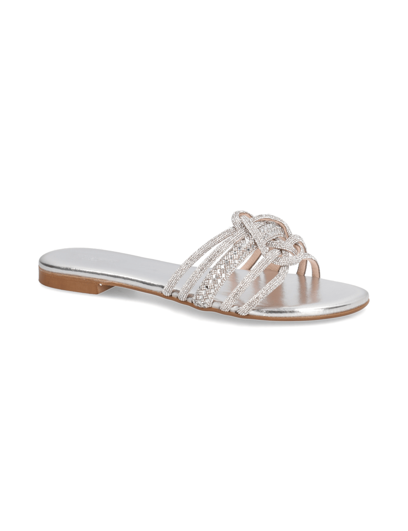 Kate-Gray-Pantoffel-schwarz