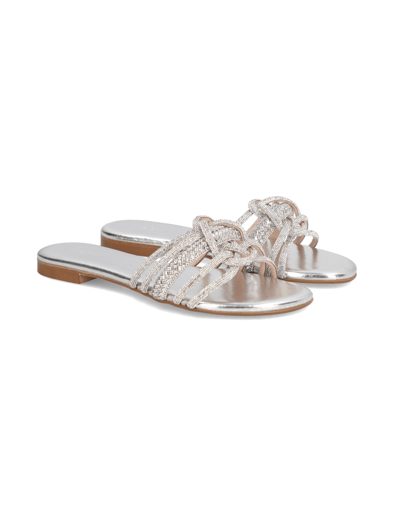 Kate-Gray-Pantoffel-schwarz