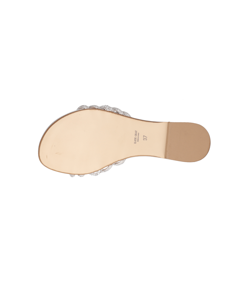 Kate-Gray-Pantoffel-schwarz