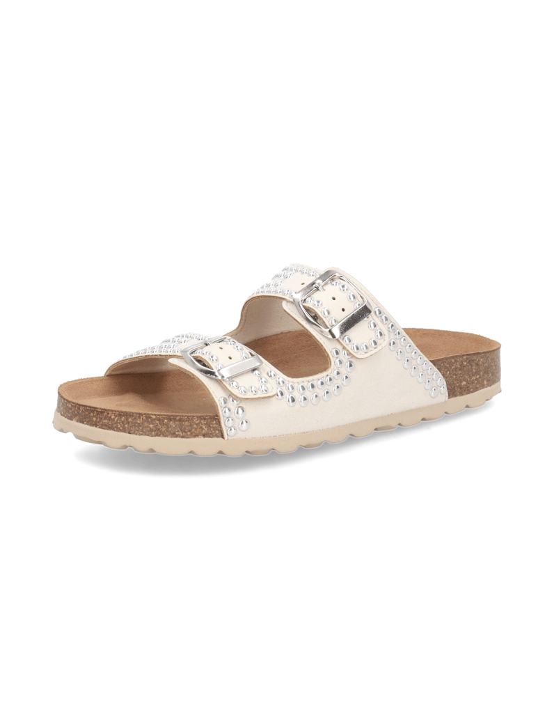 Kate-Gray-Pantoffel-schwarz