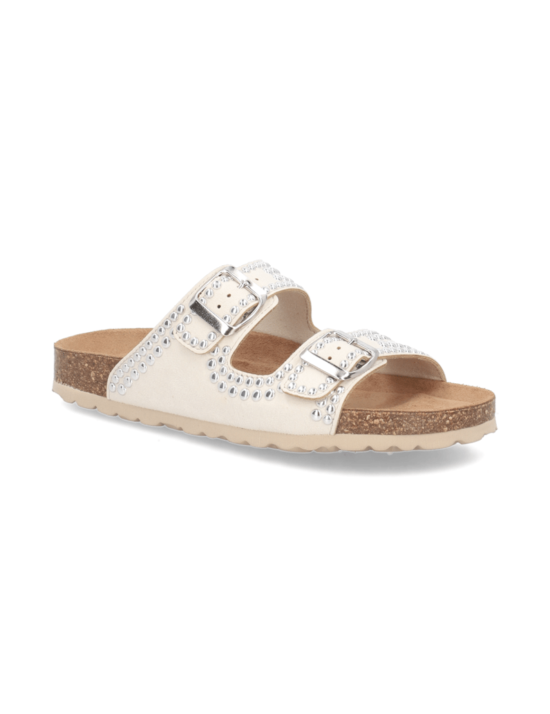 Kate-Gray-Pantoffel-schwarz