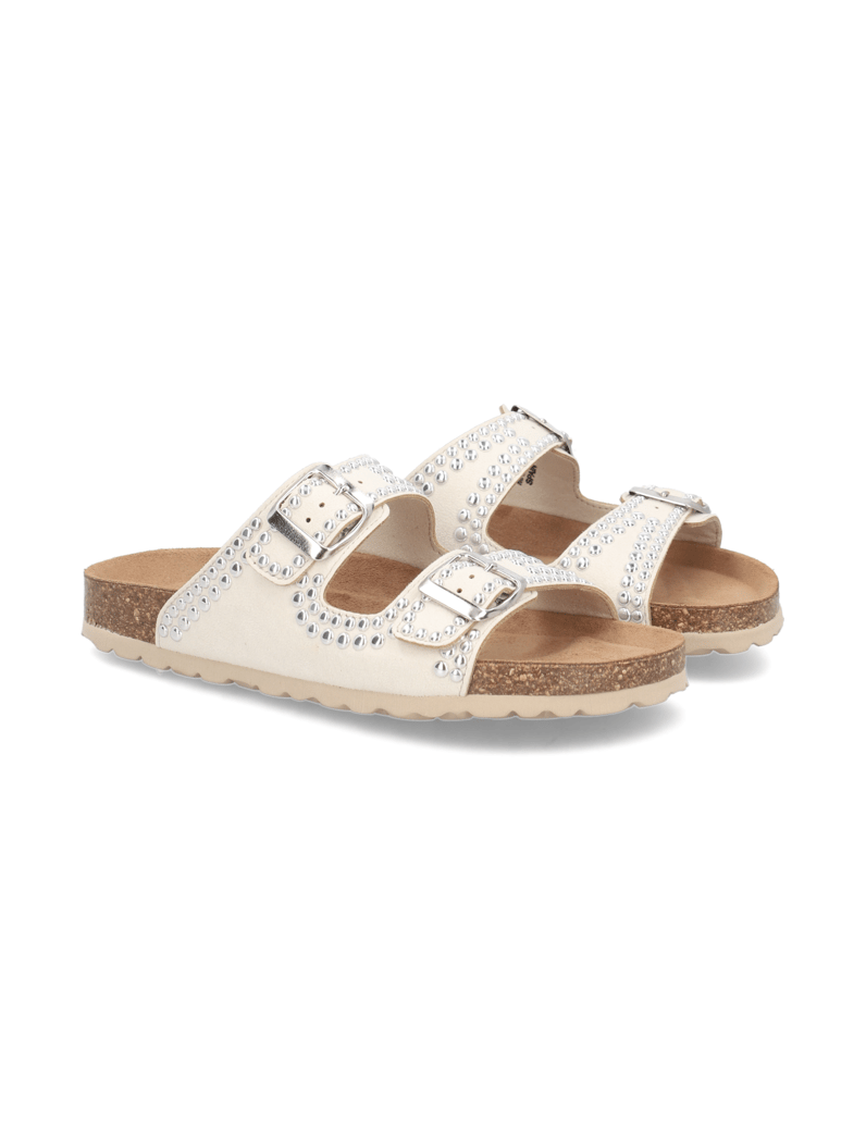 Kate-Gray-Pantoffel-schwarz