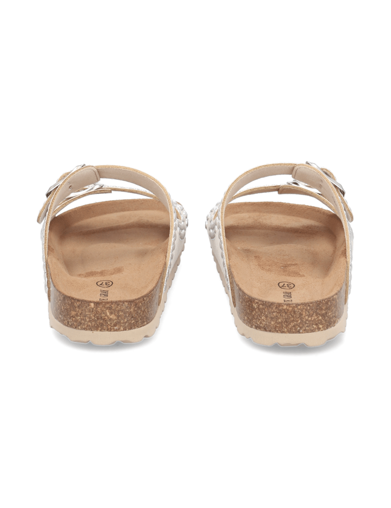 Kate-Gray-Pantoffel-schwarz