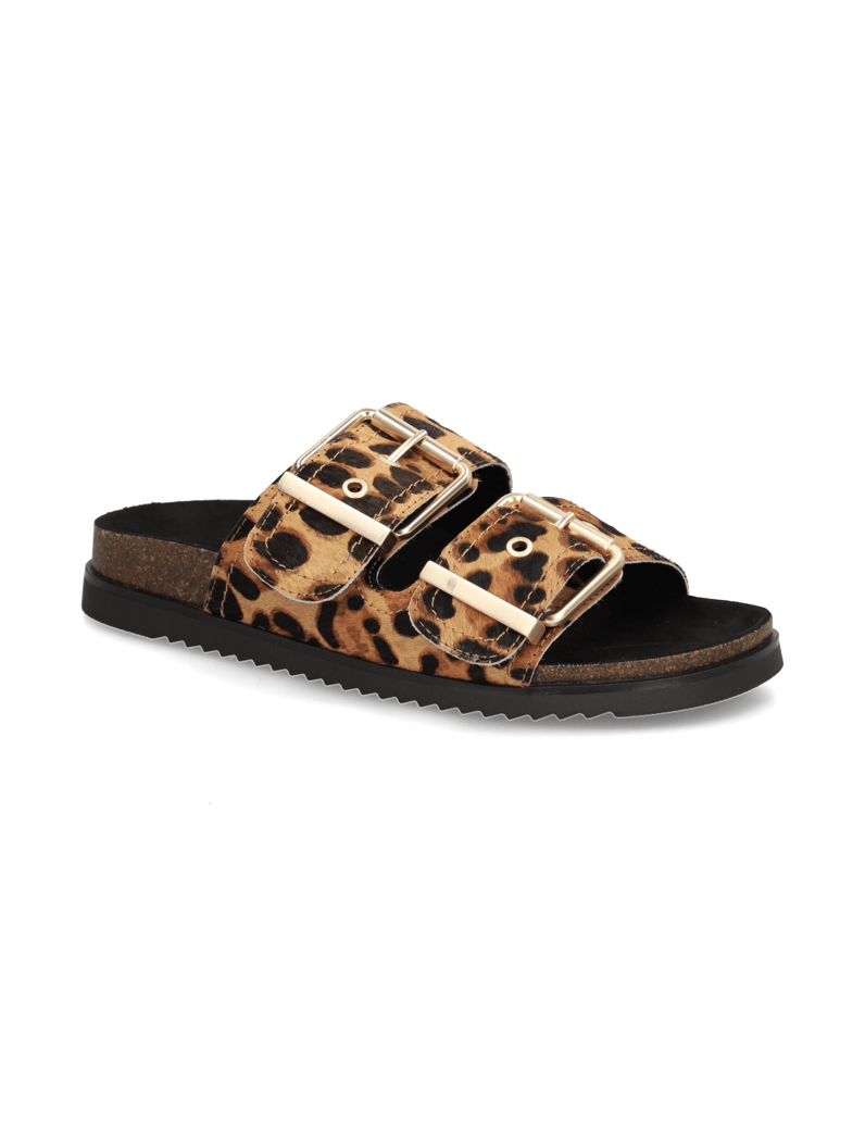 Kate-Gray-Veloursleder-Pantoffel-schwarz