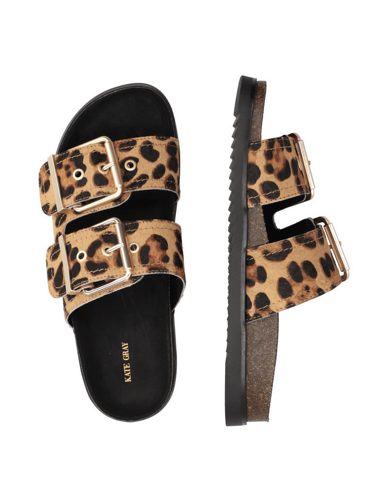 Kate-Gray-Veloursleder-Pantoffel-schwarz