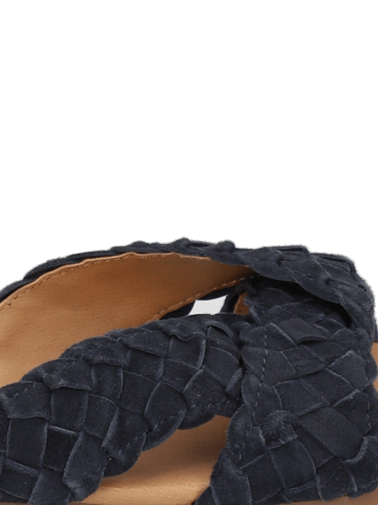 Kate-Gray-Lederkombination-Sandale