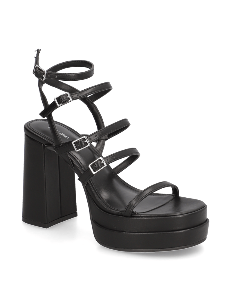 Kate-Gray-Sandale-schwarz