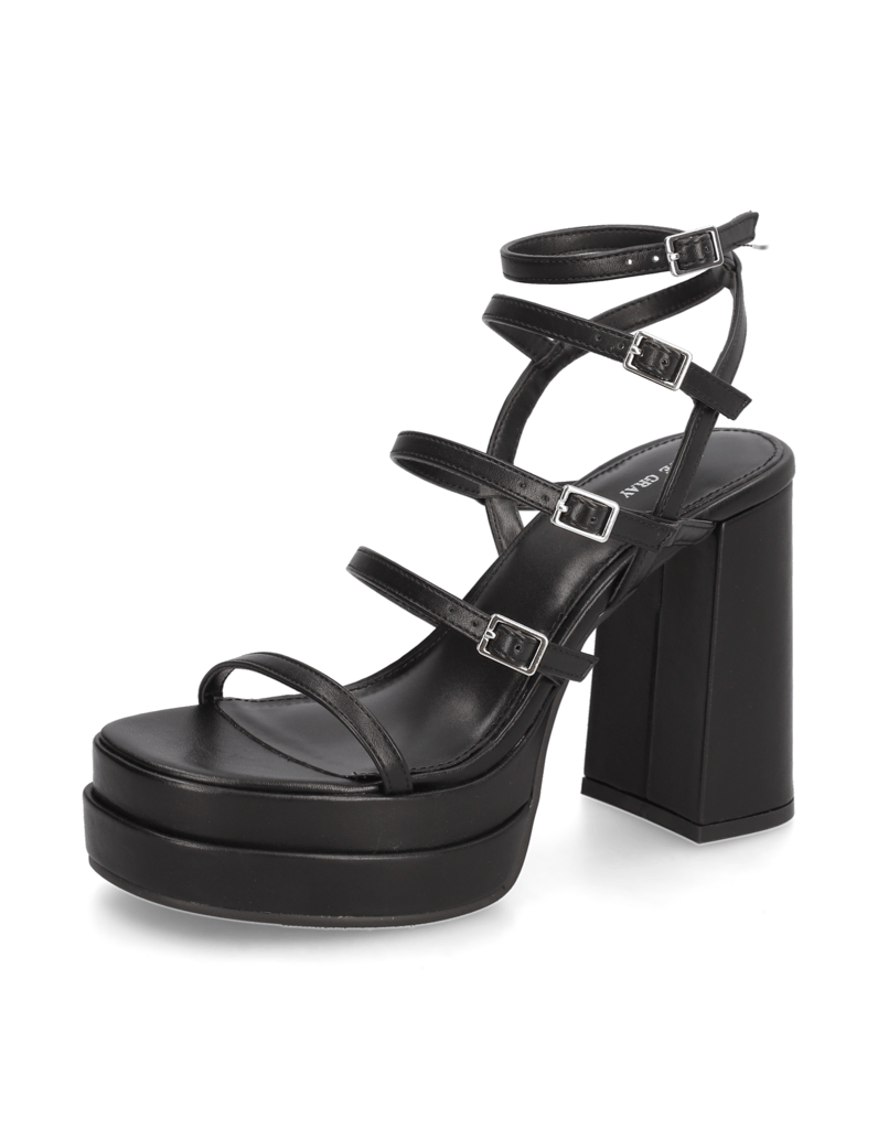 Kate-Gray-Sandale-schwarz
