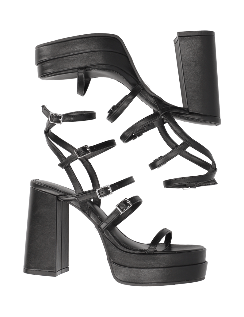 Kate-Gray-Sandale-schwarz