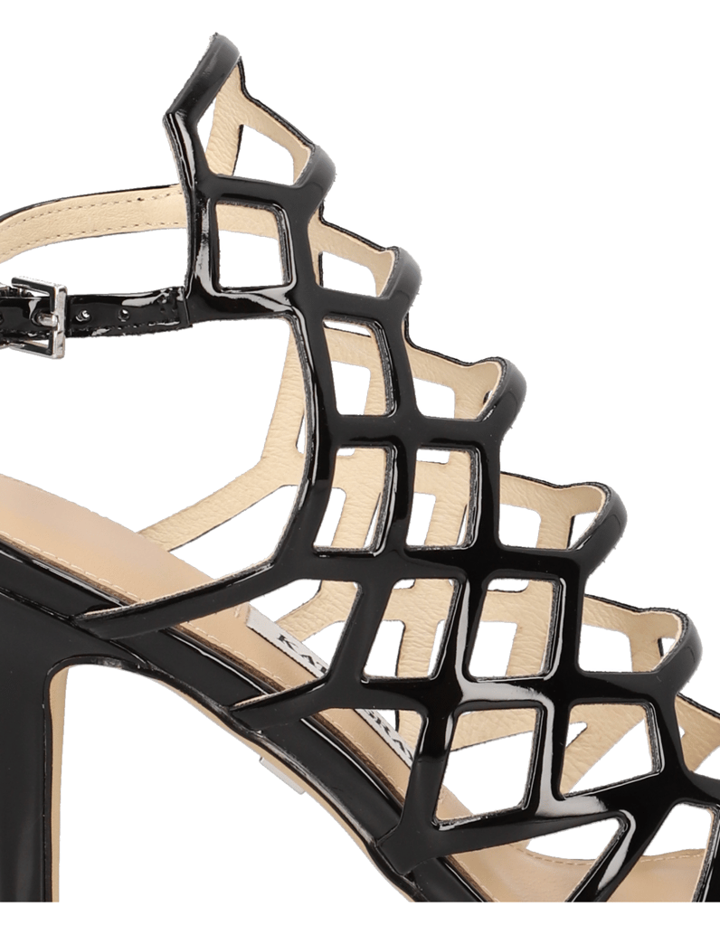 Kate-Gray-Sandale-silber