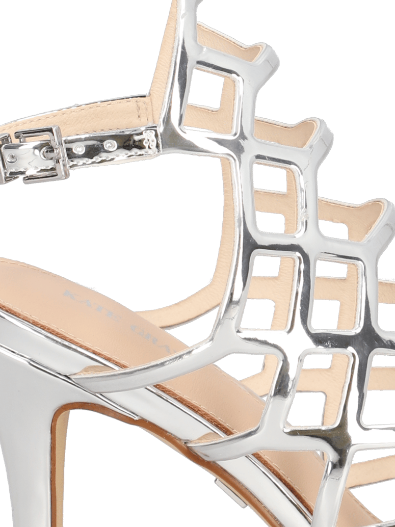 Kate-Gray-Sandale-silber