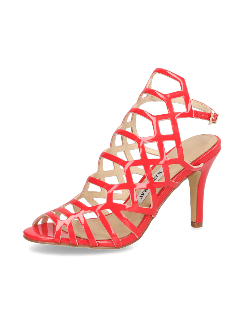 Kate-Gray-Sandale-silber