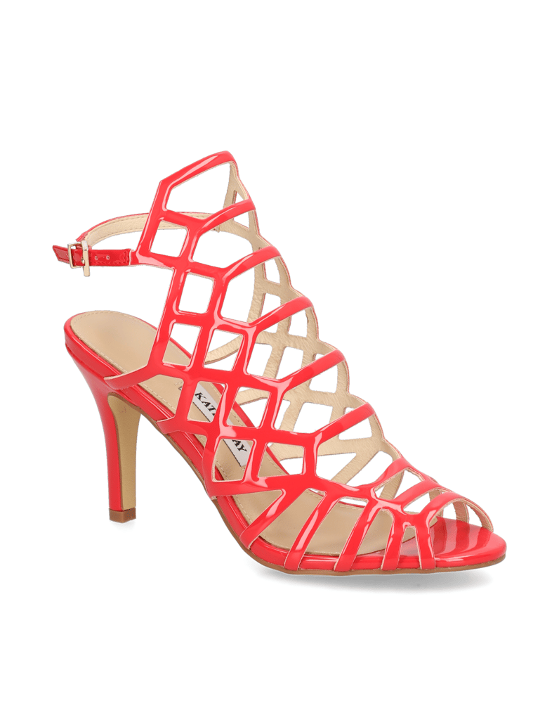 Kate-Gray-Sandale-silber