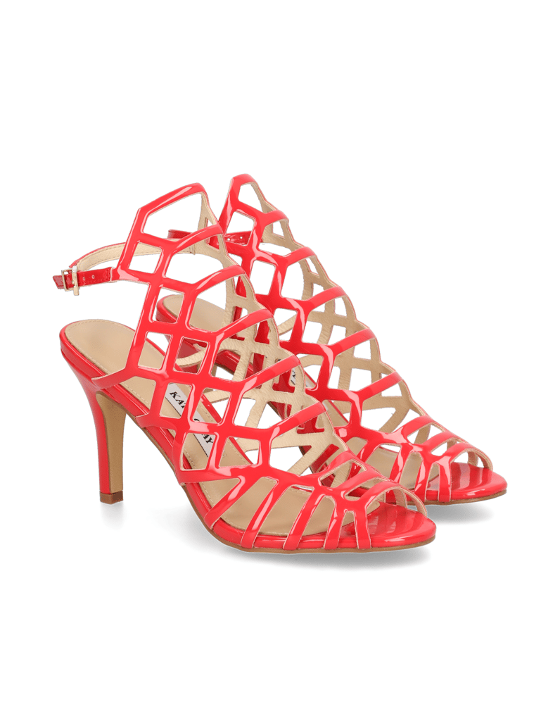 Kate-Gray-Sandale-silber