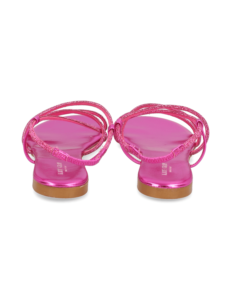 Kate-Gray-Sandale-silber