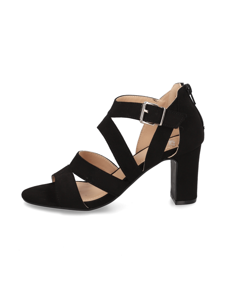 OMG!-Sandale-schwarz