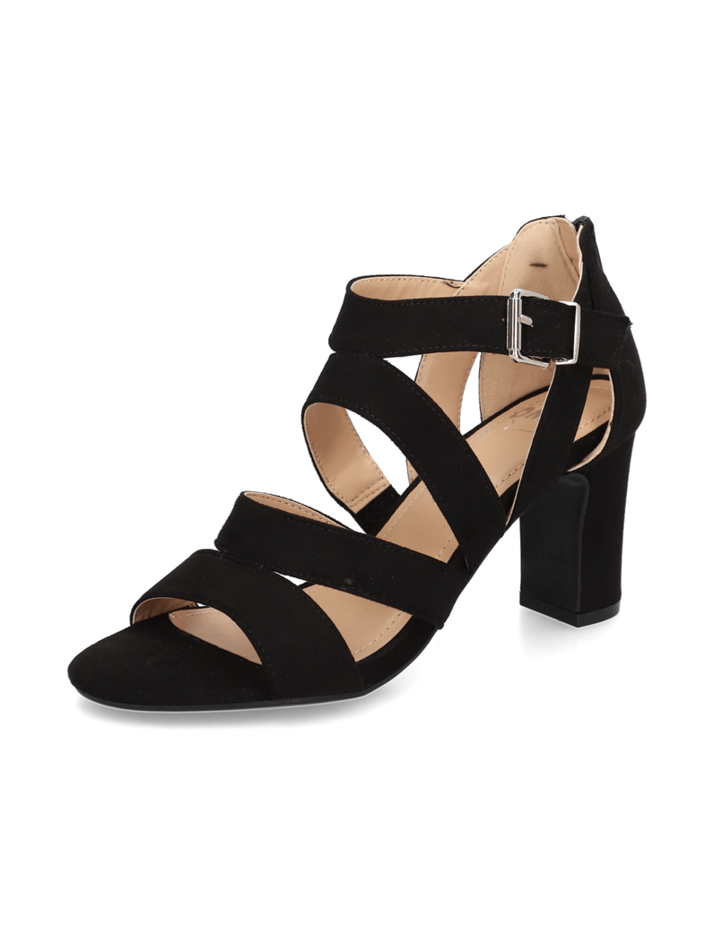 OMG!-Sandale-schwarz