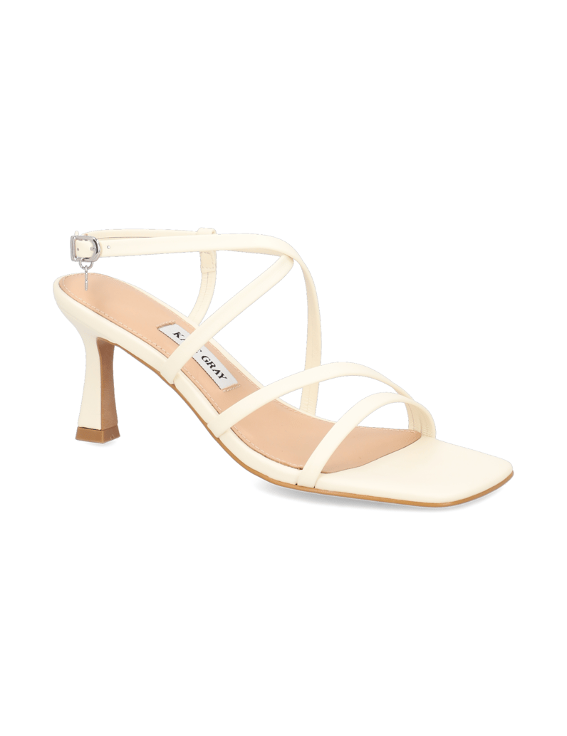 Kate-Gray-Glattleder-Sandale-schwarz