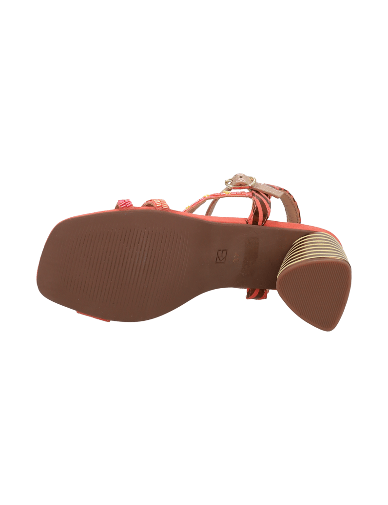 Kate-Gray-Lederkombination-Sandale-pink