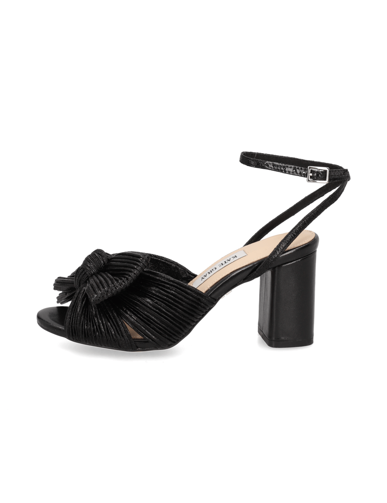 Kate-Gray-Textil-Sandale-schwarz