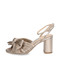 Kate Gray Sandale gold