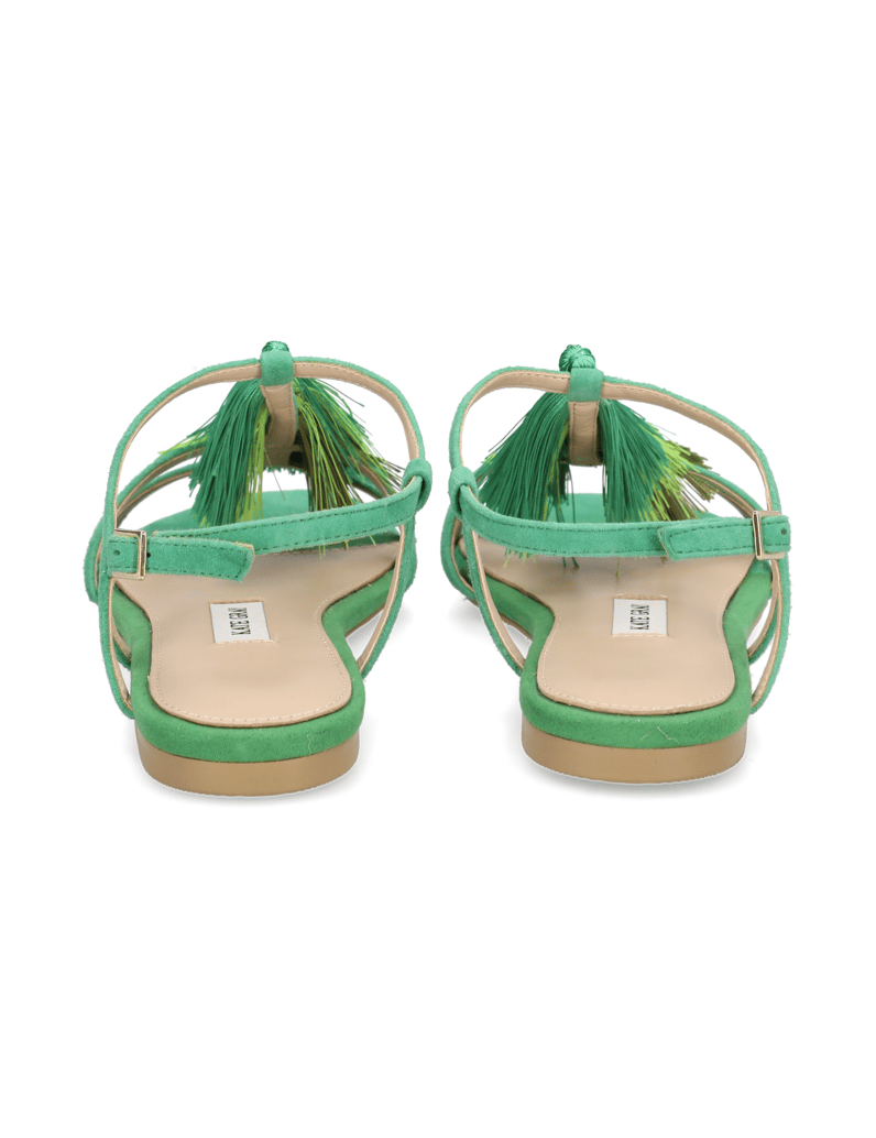 Kate-Gray-Sandale-grün