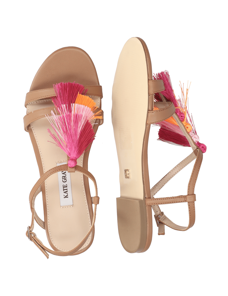 Kate-Gray-Sandale-grün