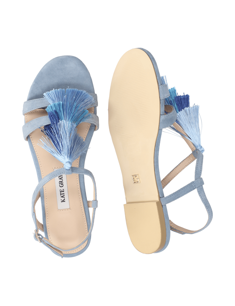 Kate-Gray-Sandale-grün