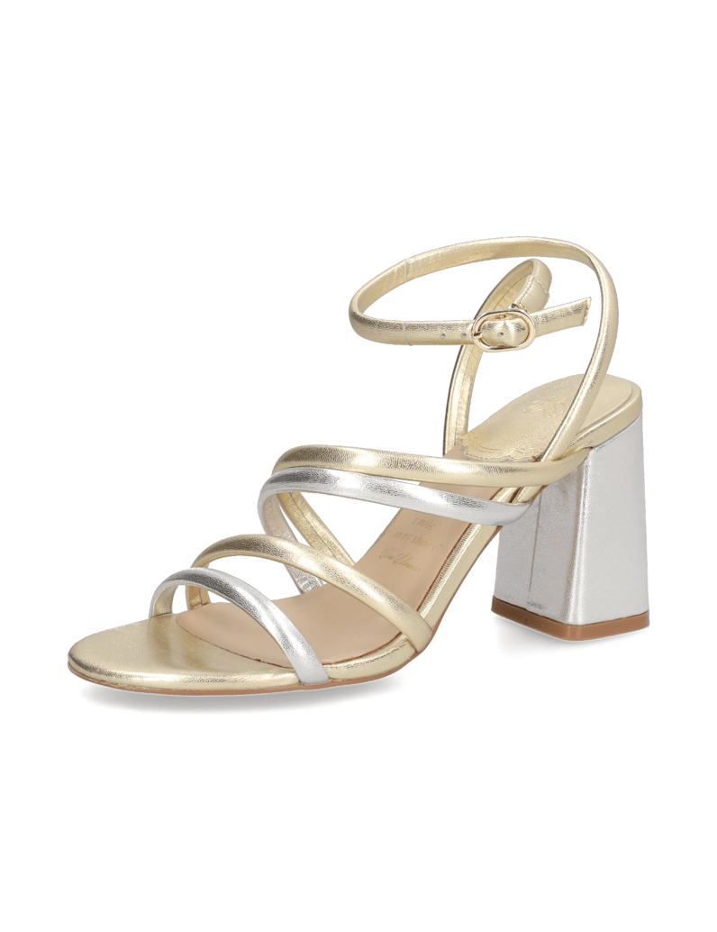 Silvia-Schneider-Glattleder-Sandale-gold