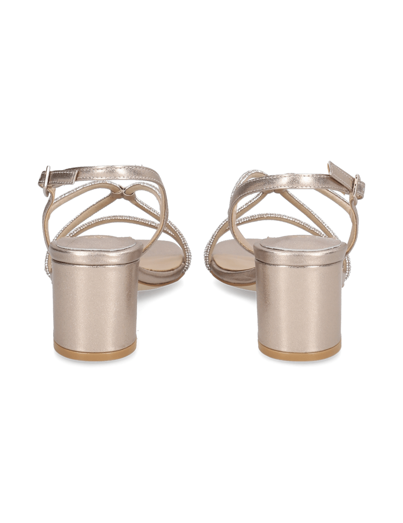 Silvia-Schneider-Glattleder-Sandale-silber