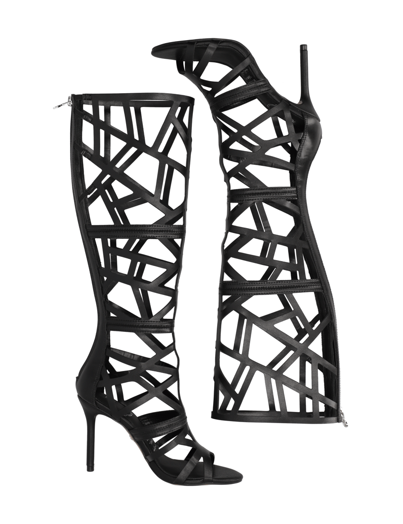 Silvia-Schneider-Sandale-schwarz