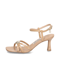 Kate Gray&nbsp;Sandale&nbsp;beige