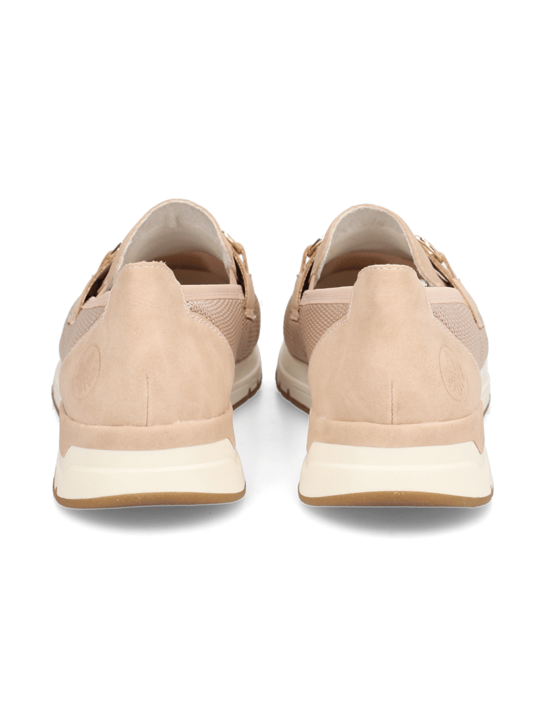 Rieker-Slipper-rosa