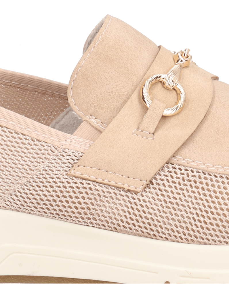 Rieker-Slipper-rosa