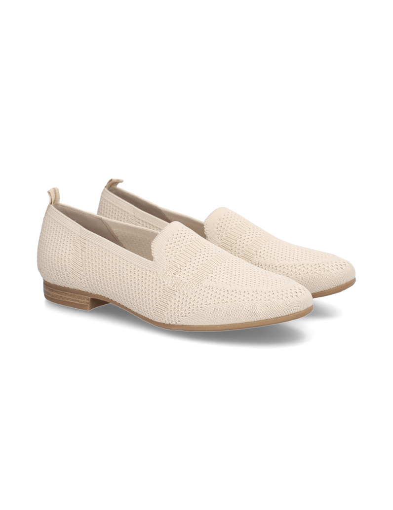 DELKA-Slipper-beige