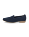 DELKA Slipper blau