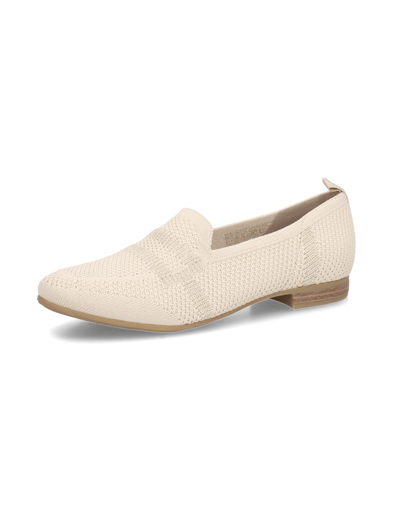 DELKA-Slipper-beige
