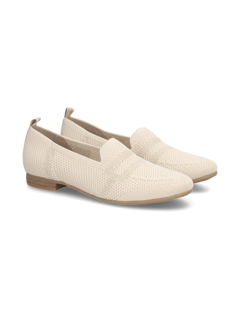 DELKA-Slipper-beige