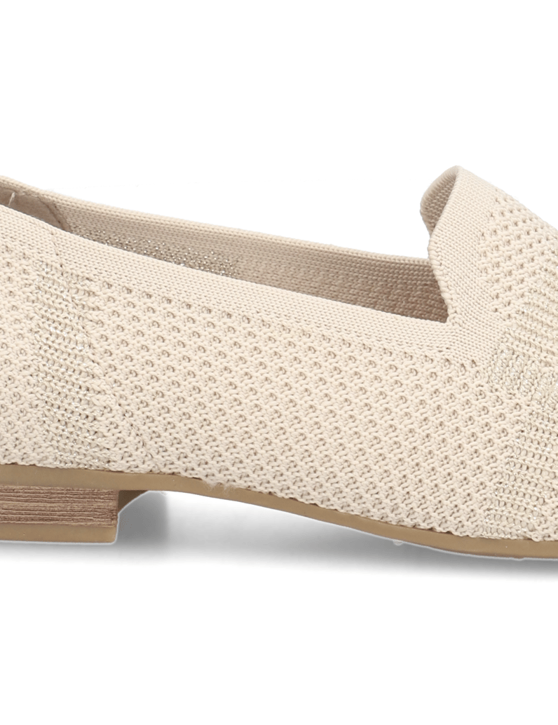 DELKA-Slipper-beige
