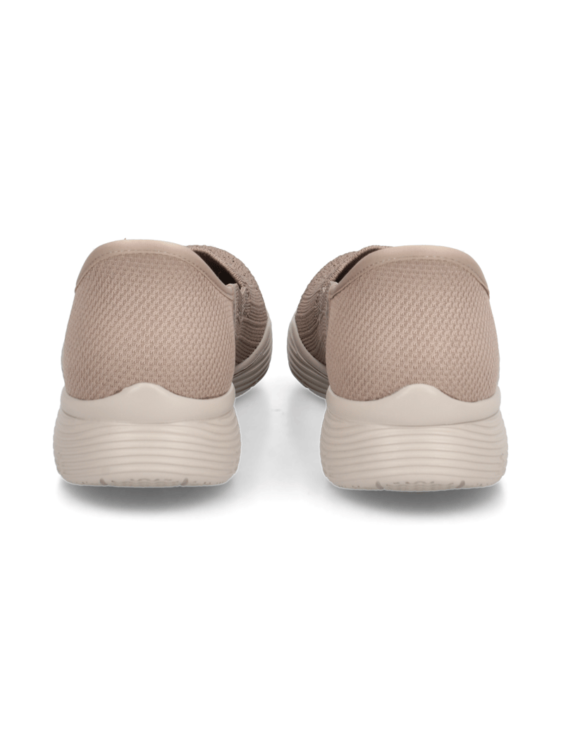 Skechers-Slipper-beige