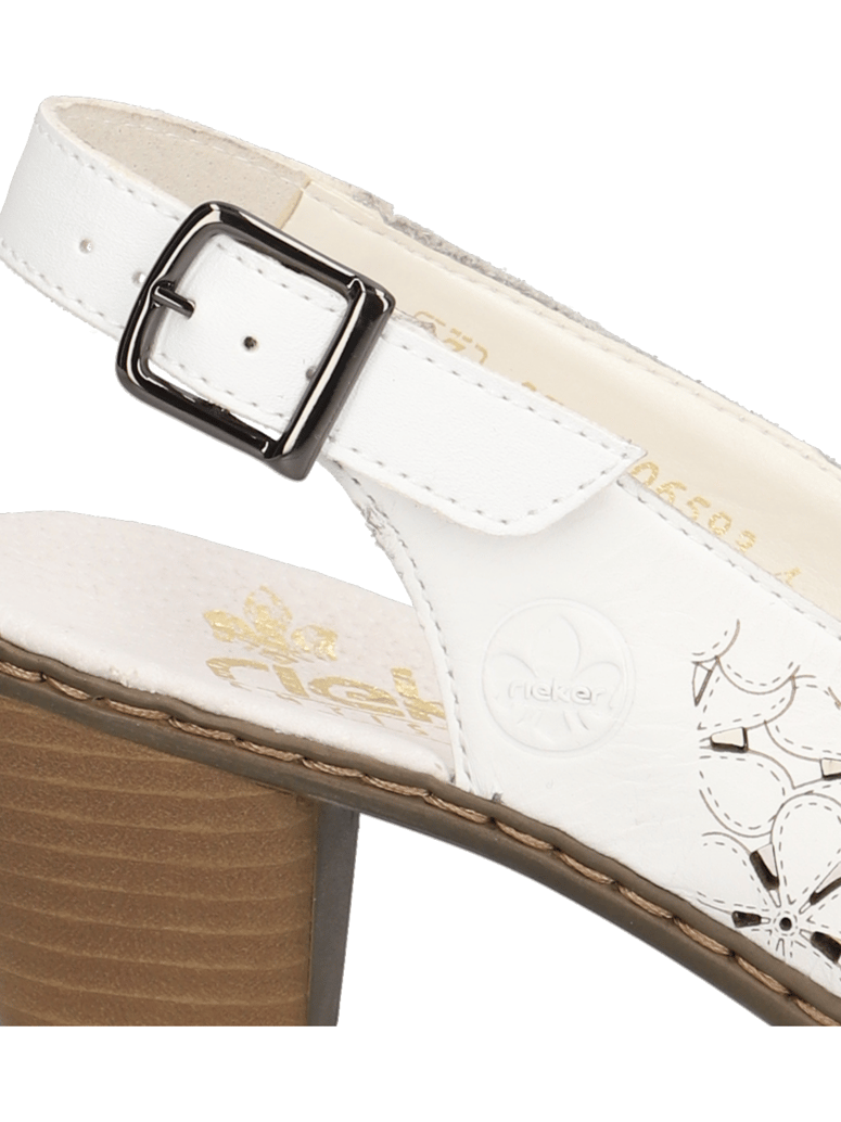 Rieker-Glattleder-Slingpumps-weiss