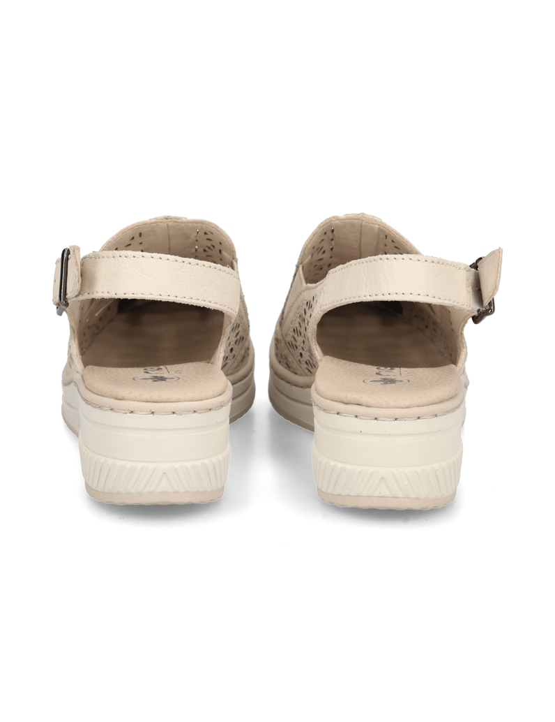 Rieker-Slingpumps-beige
